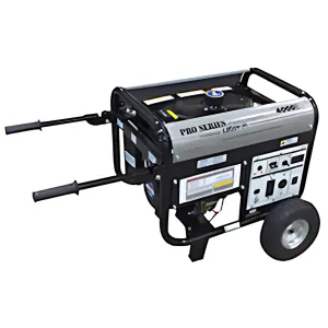 LIFAN 4,000 WATT PLATINUM GENERATOR