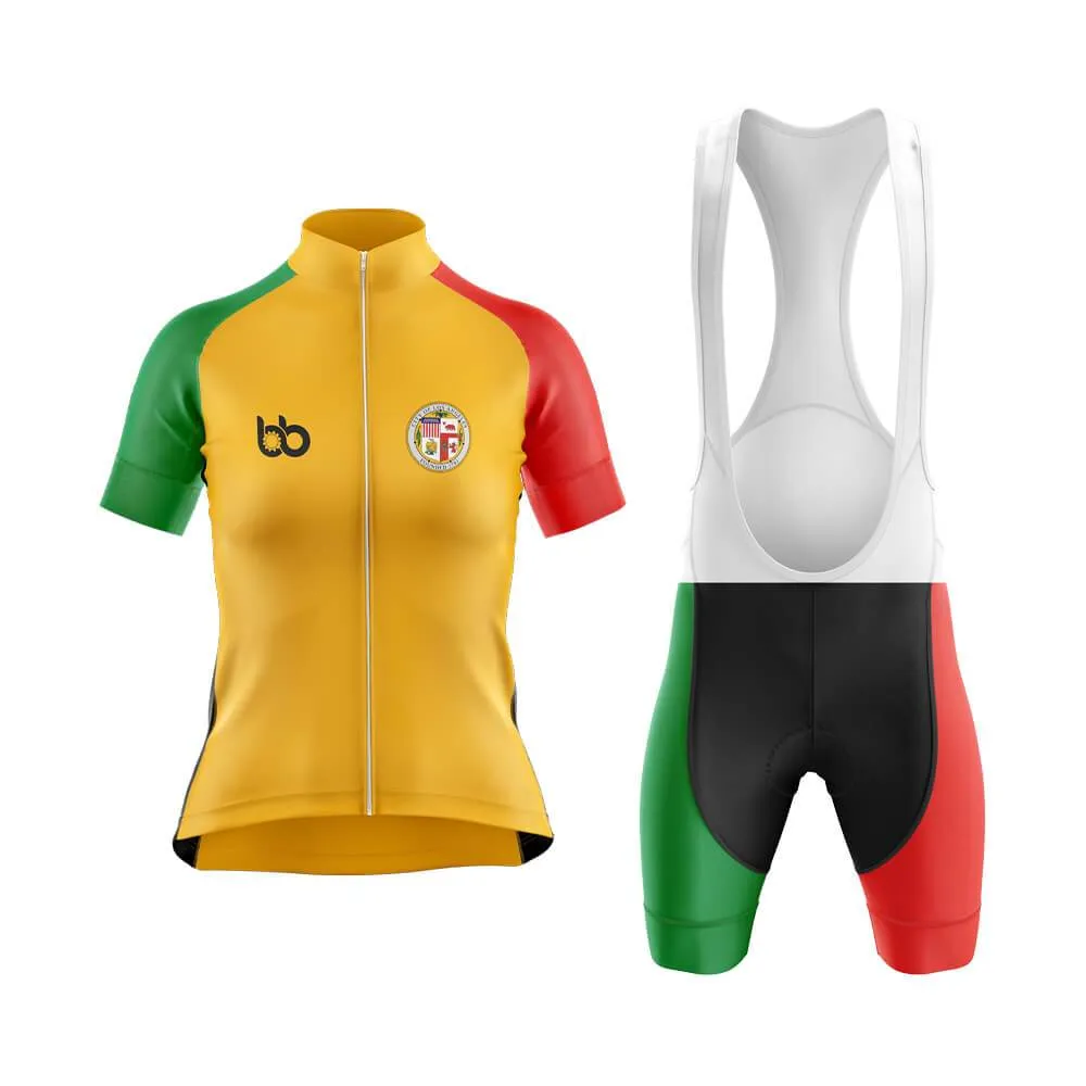 Los Angeles (x BB) Club Cycling Kit