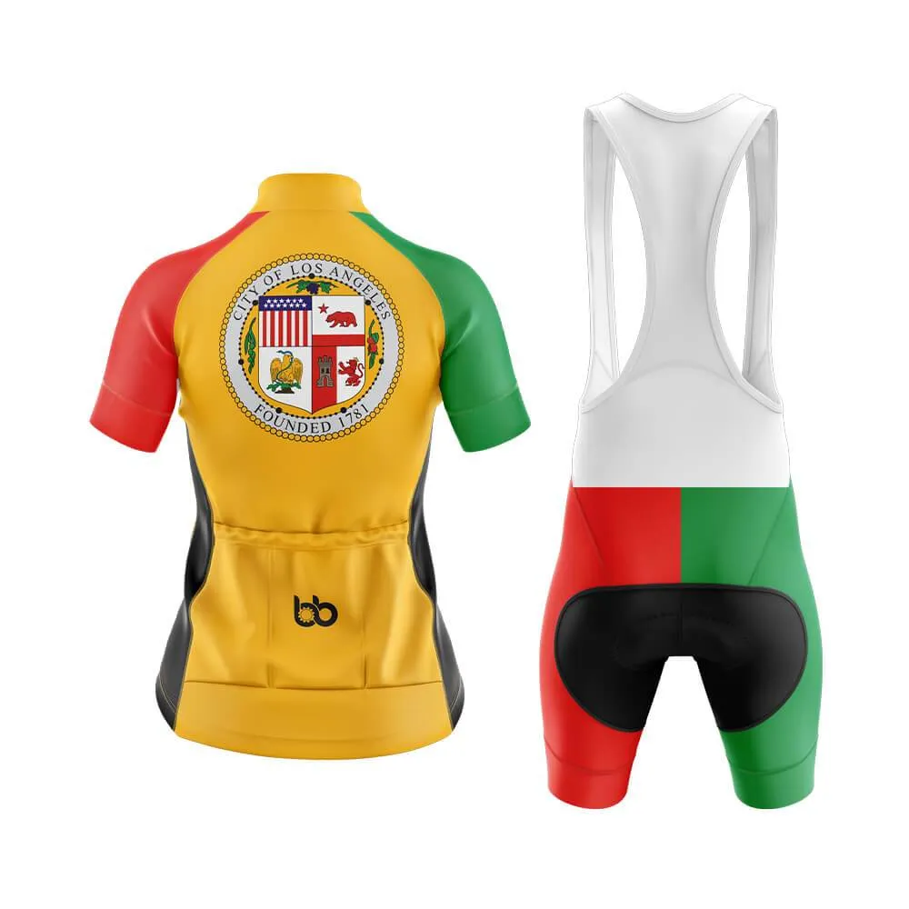 Los Angeles (x BB) Club Cycling Kit