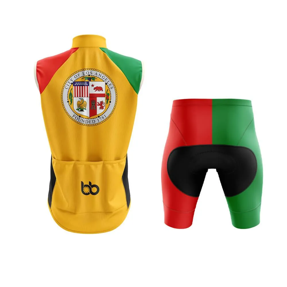 Los Angeles (x BB) Club Cycling Kit