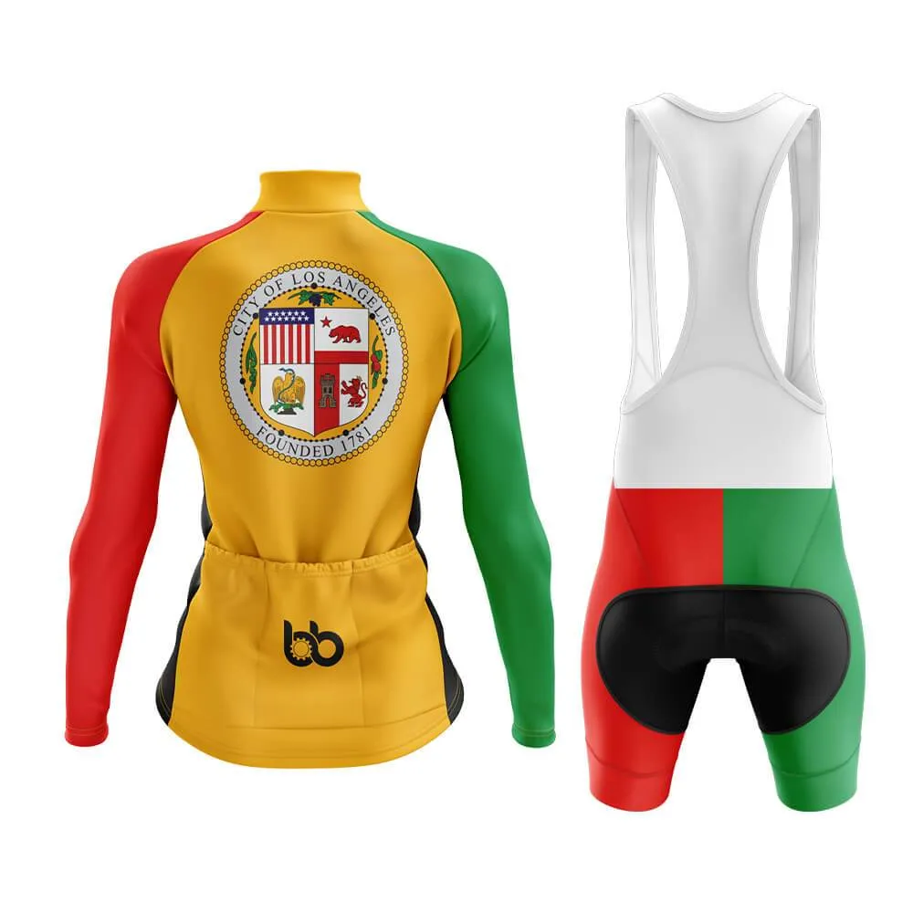 Los Angeles (x BB) Club Cycling Kit