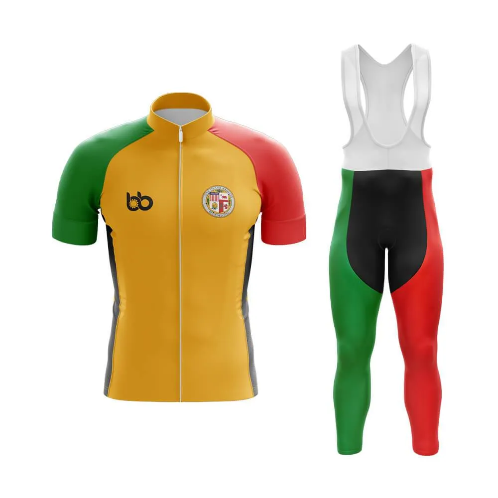 Los Angeles (x BB) Club Cycling Kit