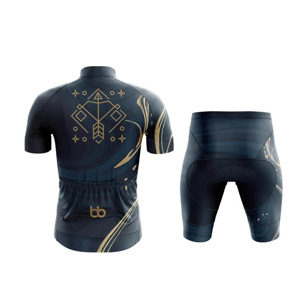 Marble Zodiac (SAGITTARIUS) Club Cycling Kit