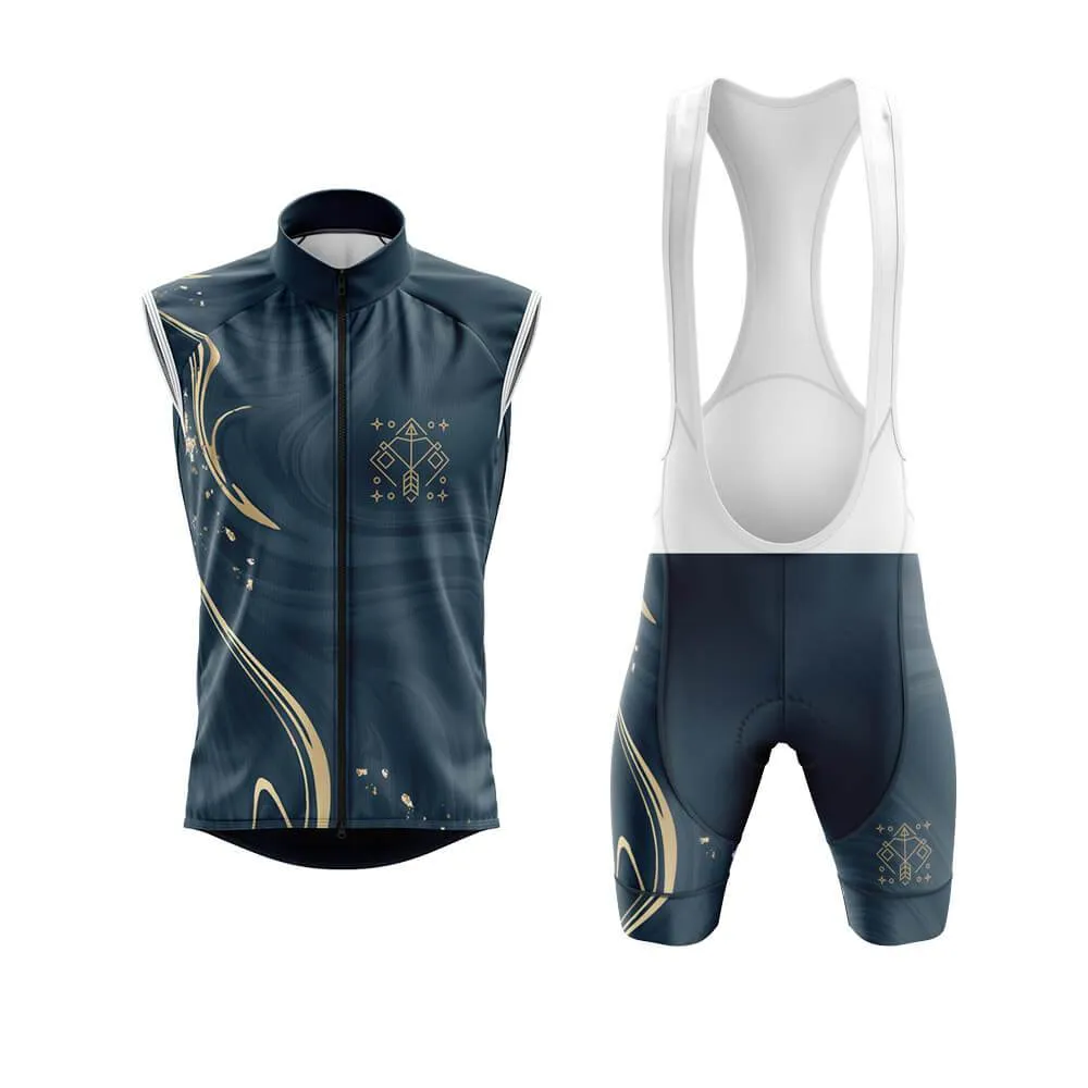 Marble Zodiac (SAGITTARIUS) Club Cycling Kit