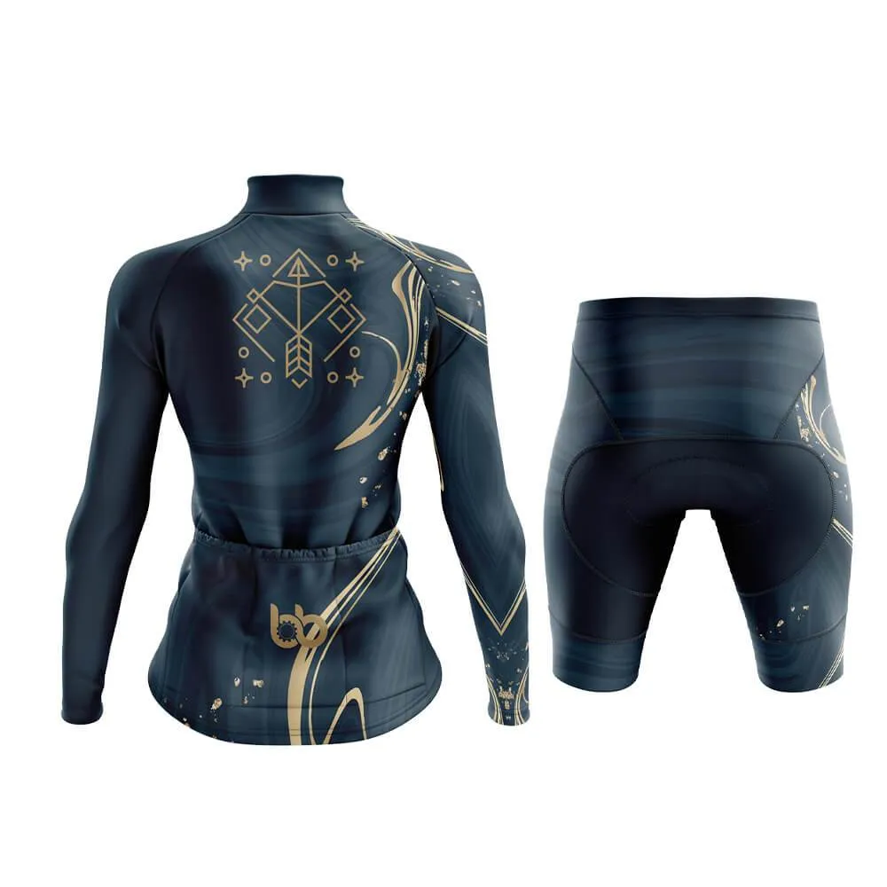 Marble Zodiac (SAGITTARIUS) Club Cycling Kit