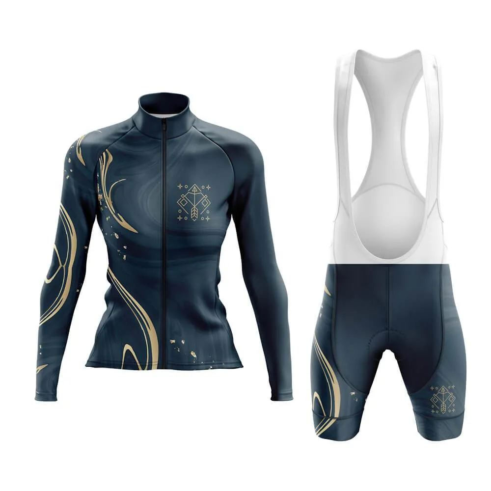 Marble Zodiac (SAGITTARIUS) Club Cycling Kit