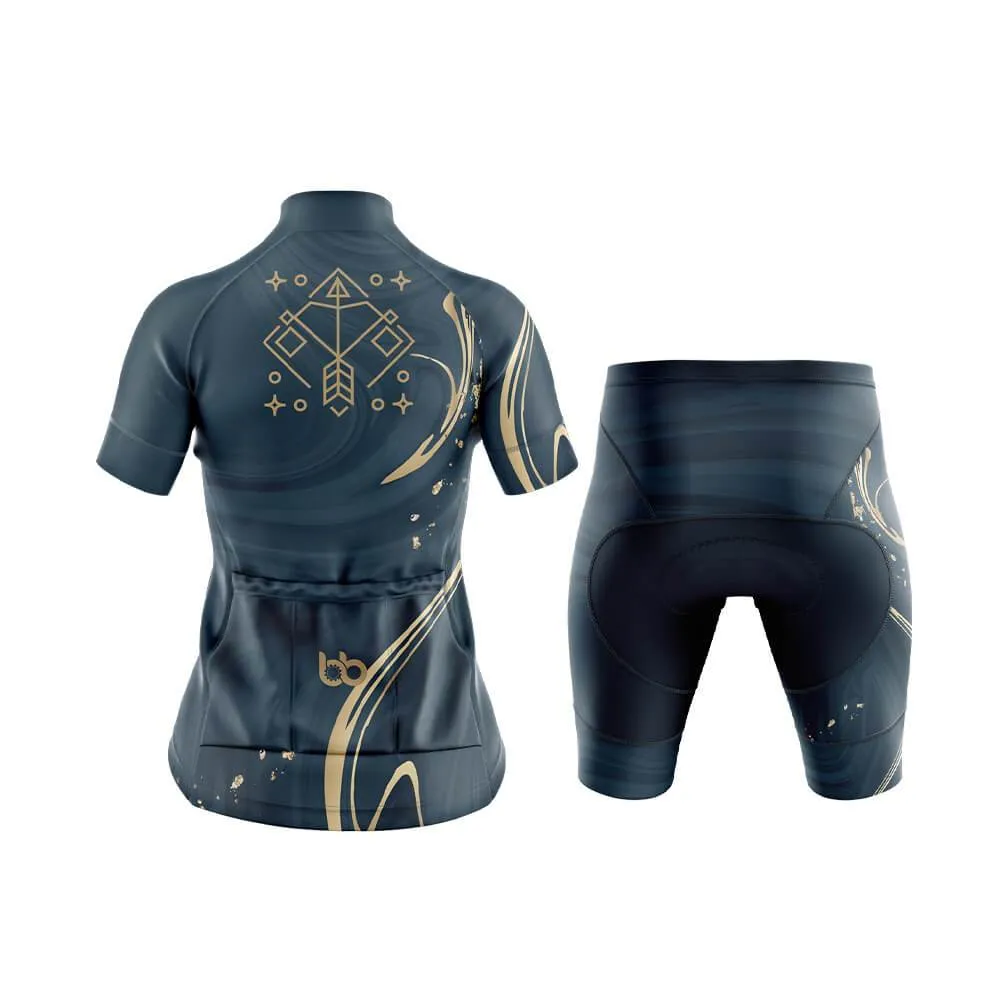 Marble Zodiac (SAGITTARIUS) Club Cycling Kit