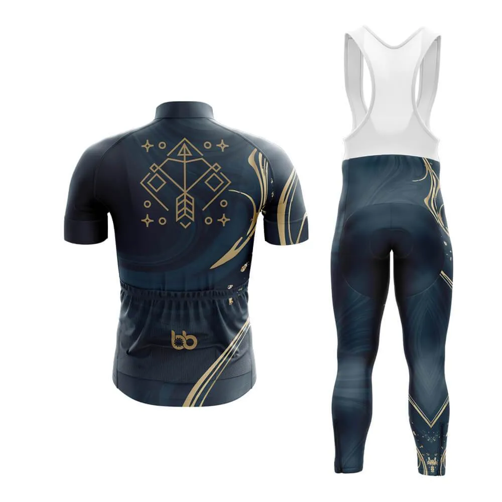 Marble Zodiac (SAGITTARIUS) Club Cycling Kit