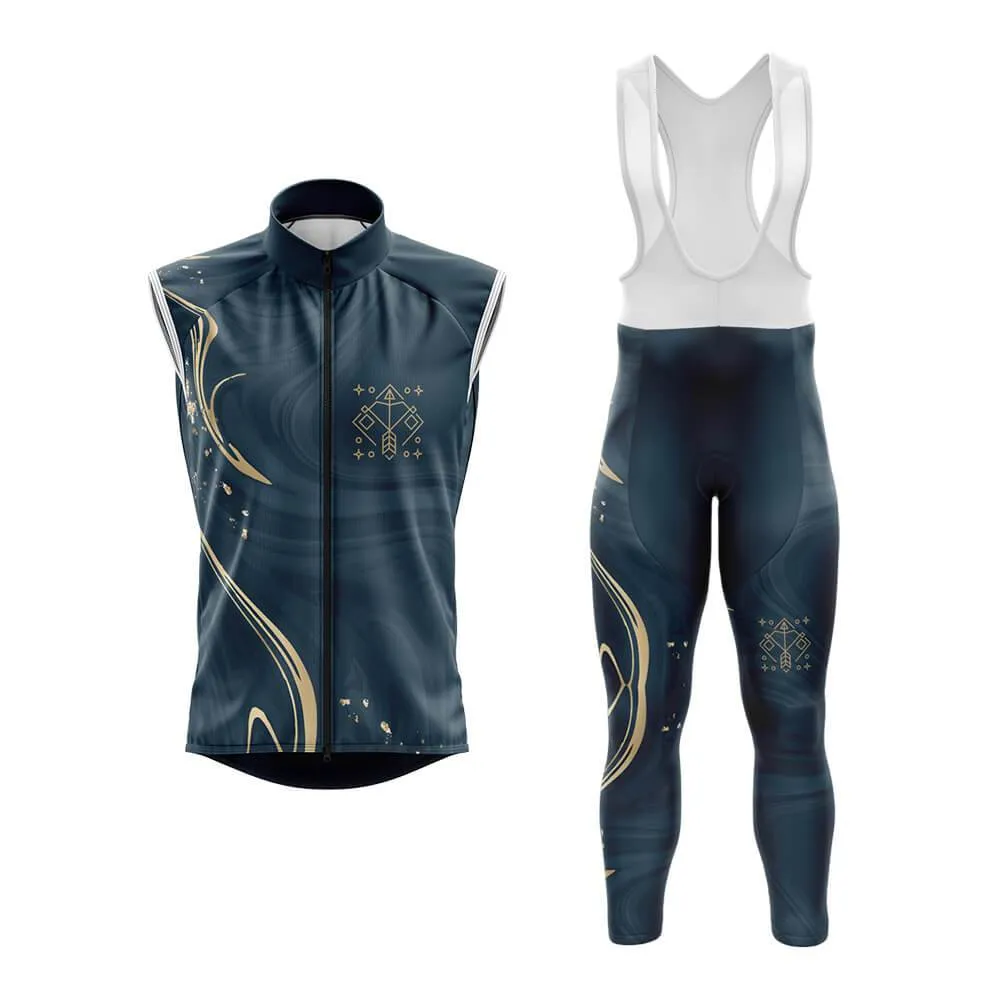 Marble Zodiac (SAGITTARIUS) Club Cycling Kit