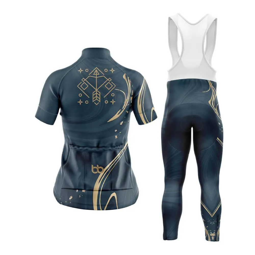 Marble Zodiac (SAGITTARIUS) Club Cycling Kit