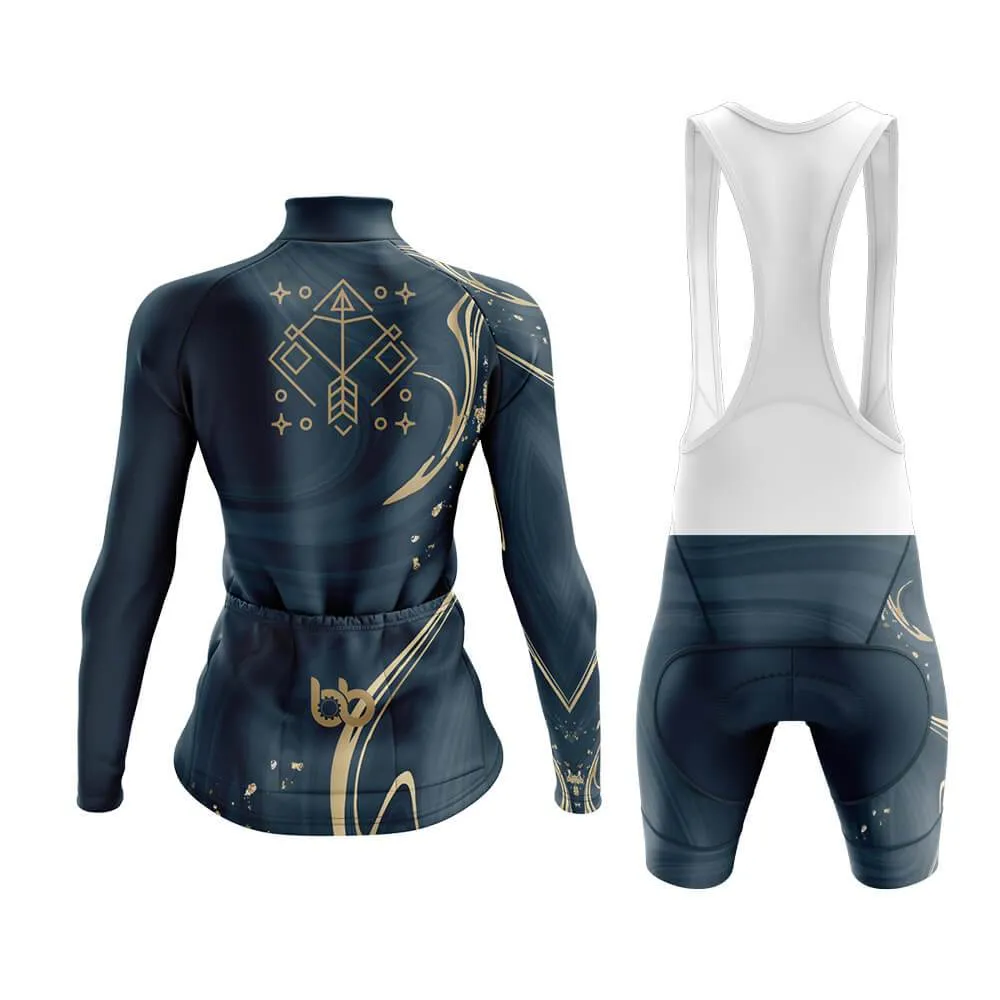 Marble Zodiac (SAGITTARIUS) Club Cycling Kit