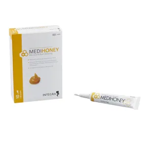 MEDIHONEY Paste .5 oz Tube