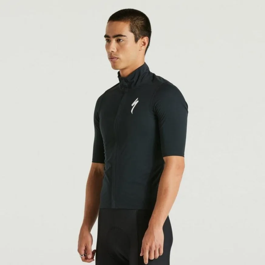 Men's SL Pro Short Sleeve Rain Jersey