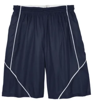 MTFR Sport-Tek® PosiCharge® Mesh Reversible Spliced Short