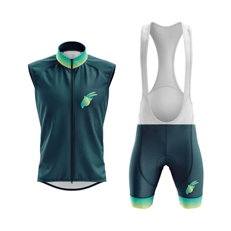 Nature Zodiac (Capricorn) Club Cycling Kit