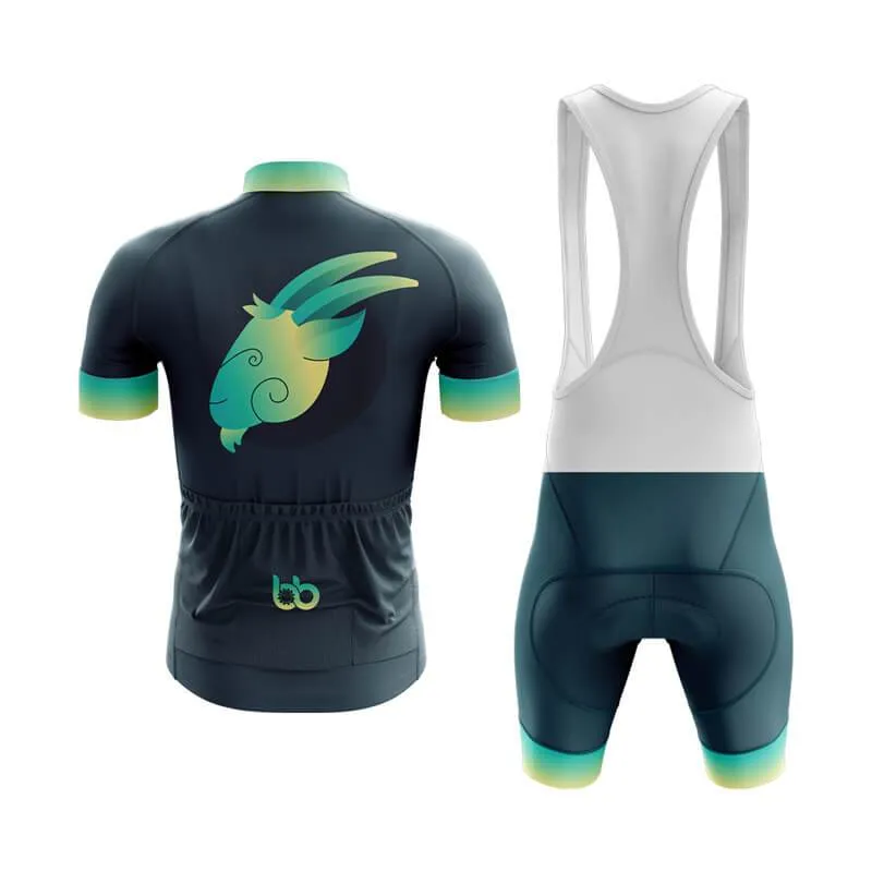 Nature Zodiac (Capricorn) Club Cycling Kit