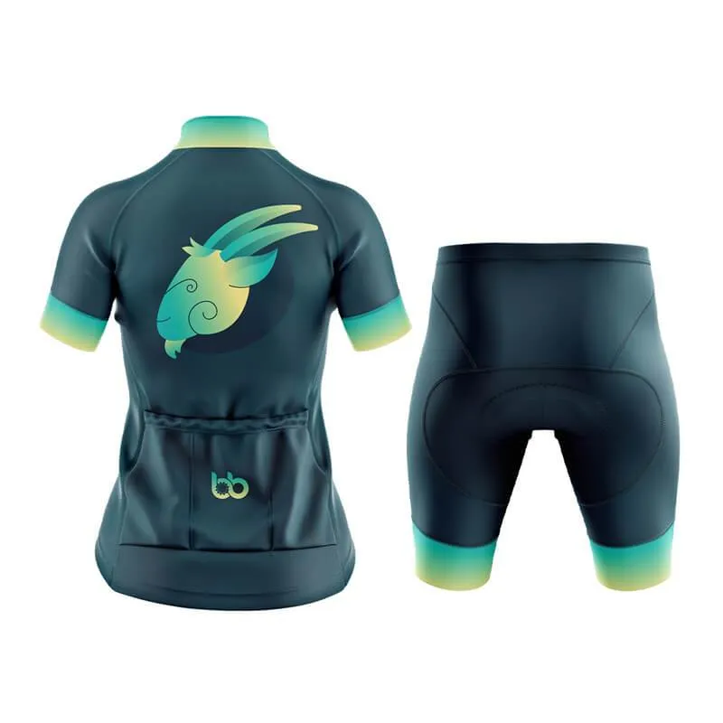 Nature Zodiac (Capricorn) Club Cycling Kit