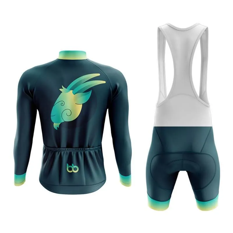 Nature Zodiac (Capricorn) Club Cycling Kit