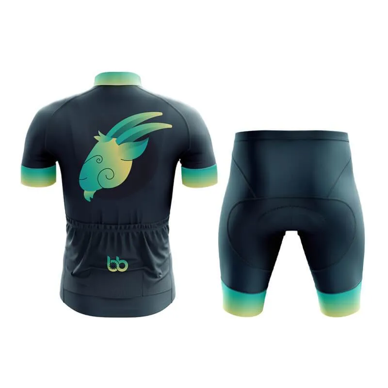 Nature Zodiac (Capricorn) Club Cycling Kit