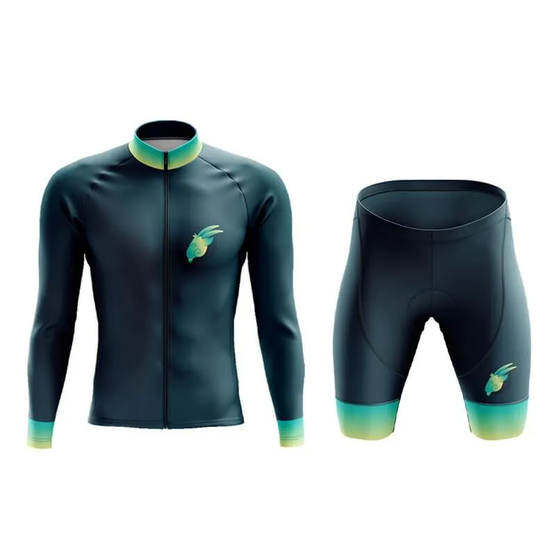 Nature Zodiac (Capricorn) Club Cycling Kit