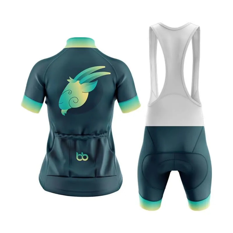 Nature Zodiac (Capricorn) Club Cycling Kit