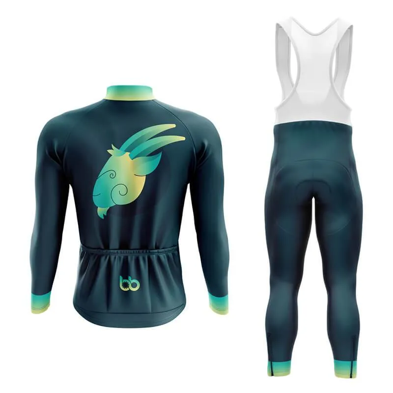 Nature Zodiac (Capricorn) Club Cycling Kit