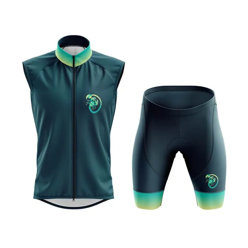 Nature Zodiac (Scorpio) Club Cycling Kit