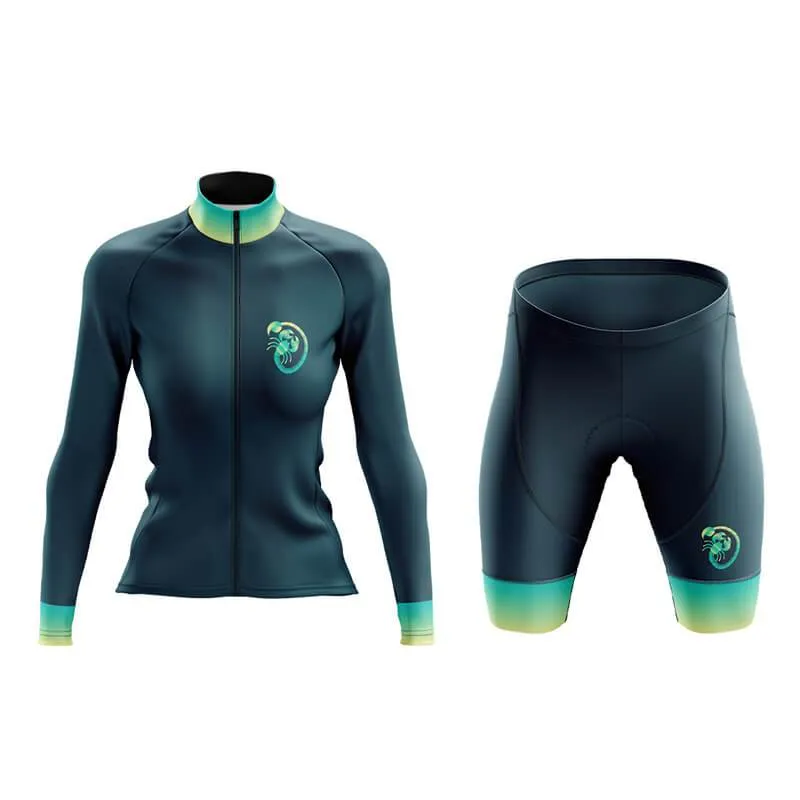 Nature Zodiac (Scorpio) Club Cycling Kit