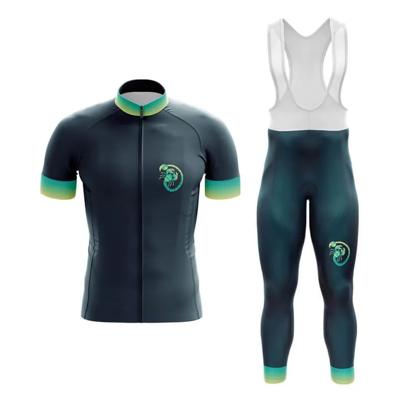 Nature Zodiac (Scorpio) Club Cycling Kit