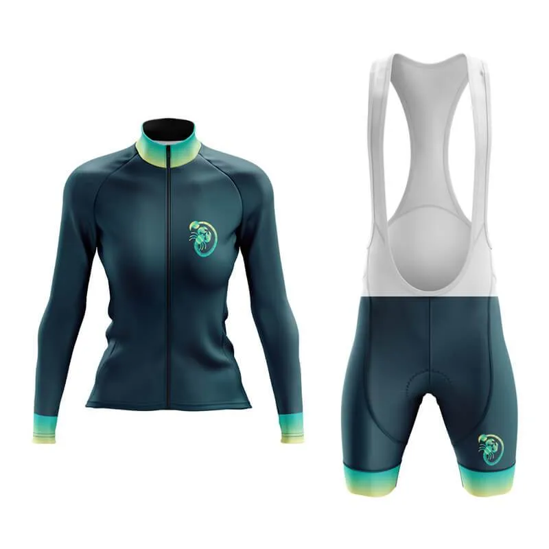 Nature Zodiac (Scorpio) Club Cycling Kit