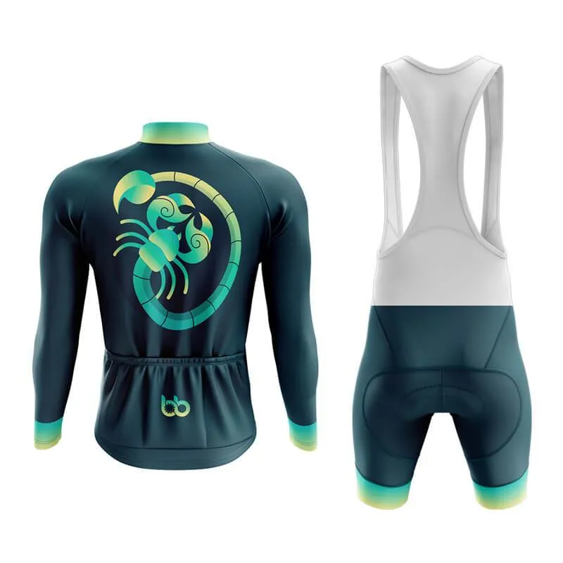 Nature Zodiac (Scorpio) Club Cycling Kit