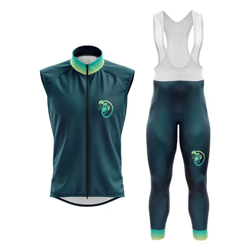 Nature Zodiac (Scorpio) Club Cycling Kit