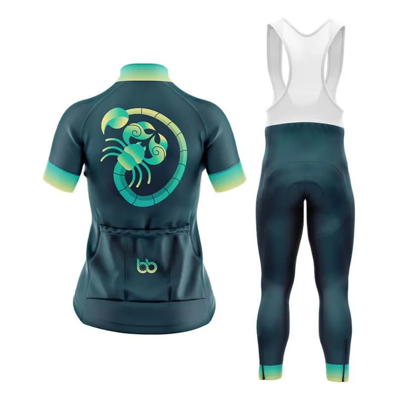 Nature Zodiac (Scorpio) Club Cycling Kit