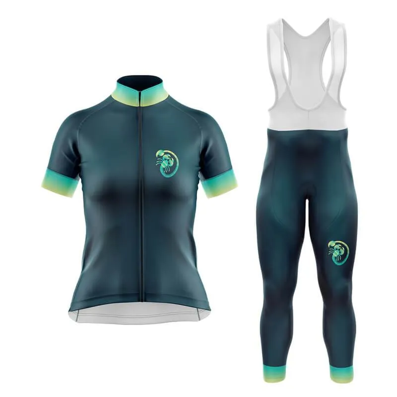 Nature Zodiac (Scorpio) Club Cycling Kit