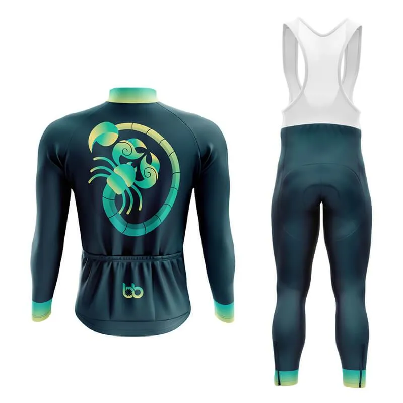 Nature Zodiac (Scorpio) Club Cycling Kit