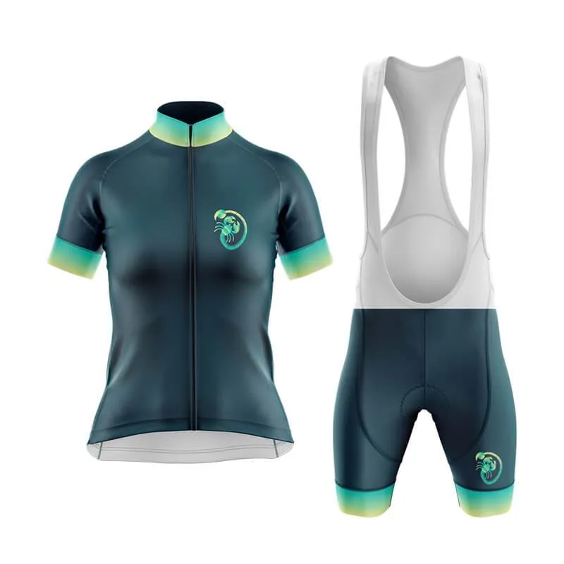 Nature Zodiac (Scorpio) Club Cycling Kit