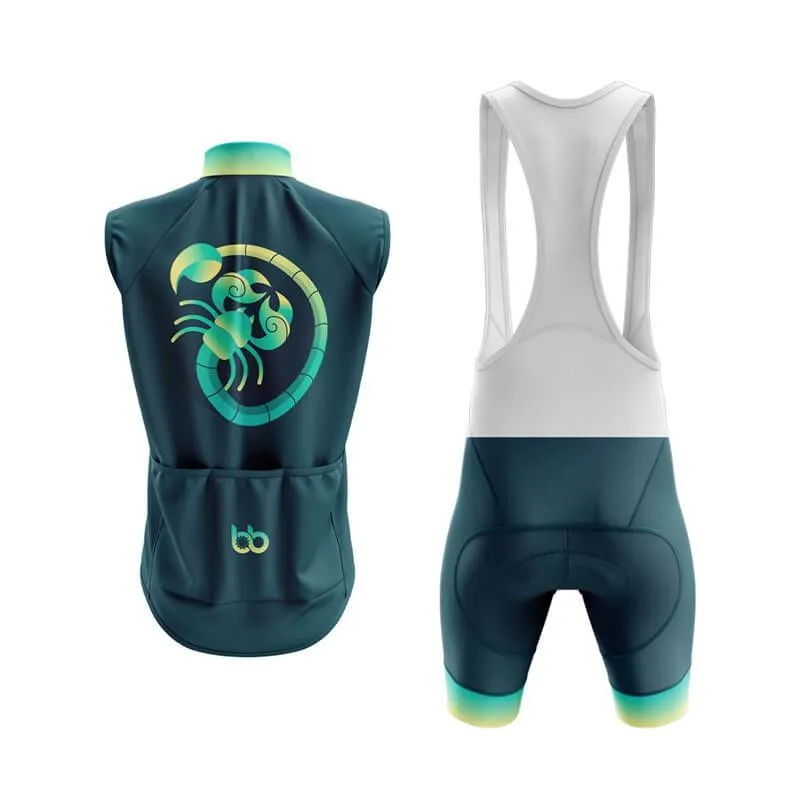 Nature Zodiac (Scorpio) Club Cycling Kit