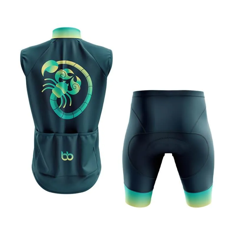 Nature Zodiac (Scorpio) Club Cycling Kit