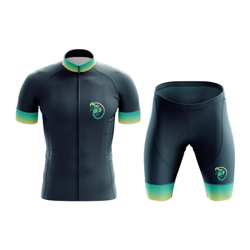 Nature Zodiac (Scorpio) Club Cycling Kit