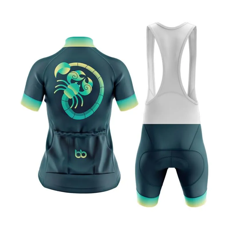 Nature Zodiac (Scorpio) Club Cycling Kit