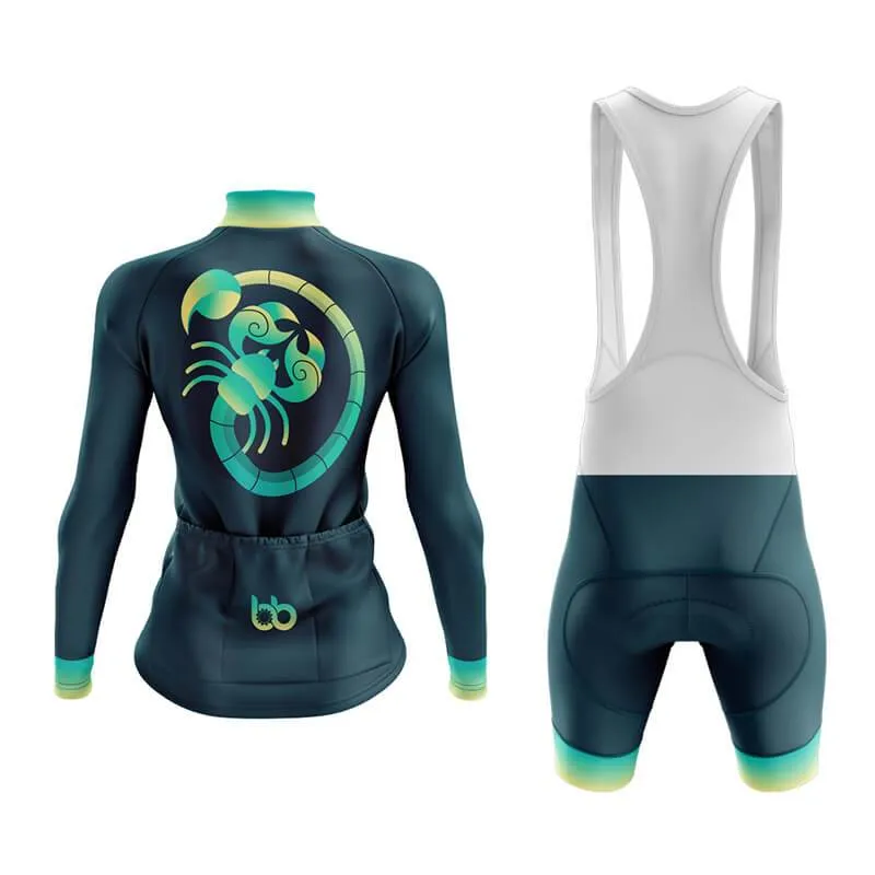 Nature Zodiac (Scorpio) Club Cycling Kit