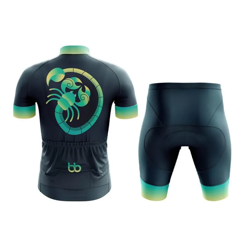 Nature Zodiac (Scorpio) Club Cycling Kit