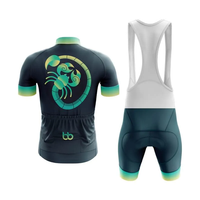 Nature Zodiac (Scorpio) Club Cycling Kit