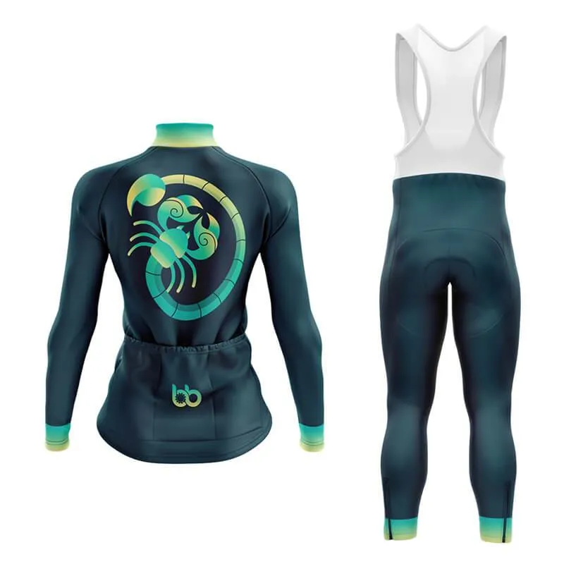 Nature Zodiac (Scorpio) Club Cycling Kit