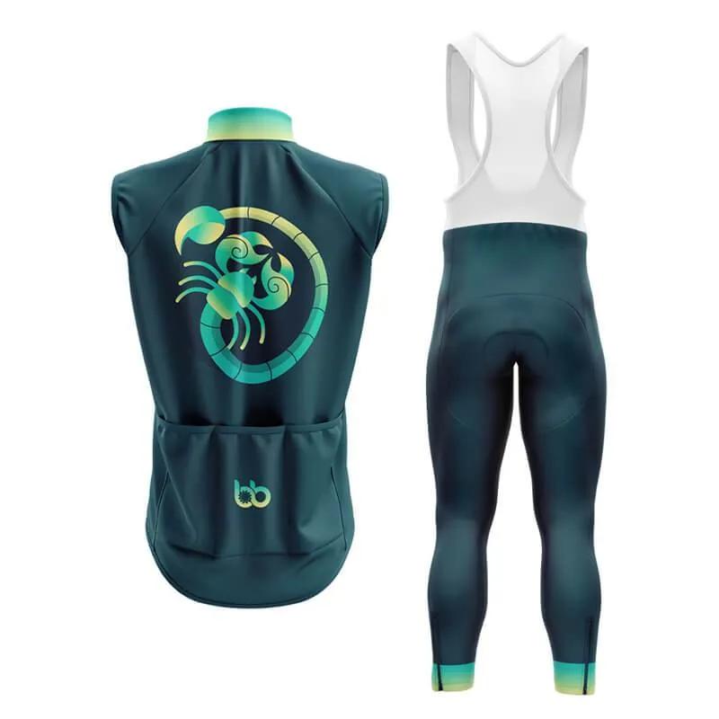 Nature Zodiac (Scorpio) Club Cycling Kit