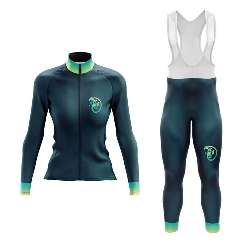 Nature Zodiac (Scorpio) Club Cycling Kit