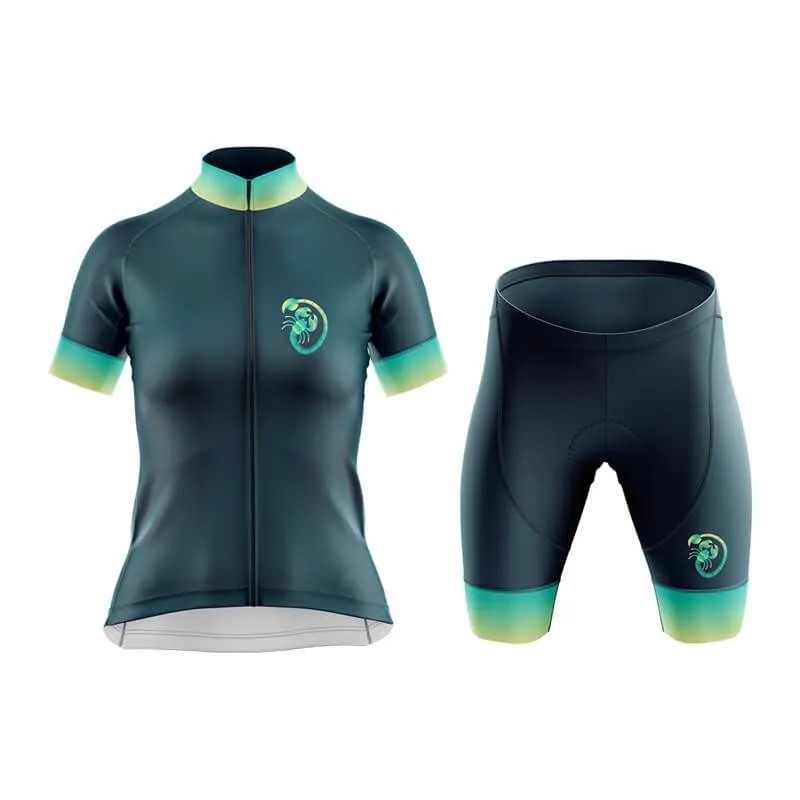 Nature Zodiac (Scorpio) Club Cycling Kit