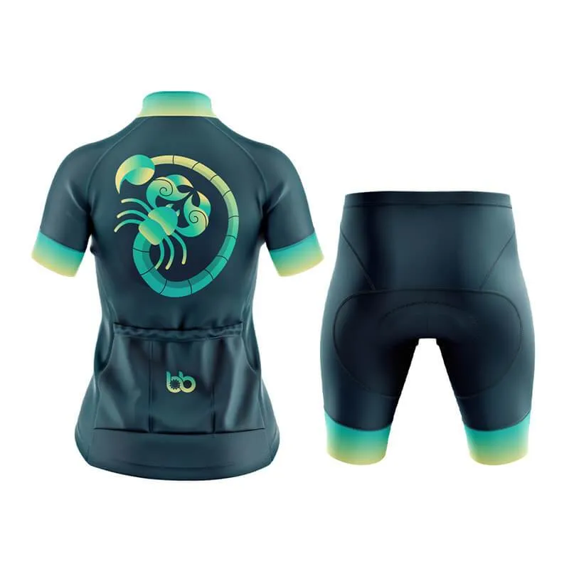 Nature Zodiac (Scorpio) Club Cycling Kit