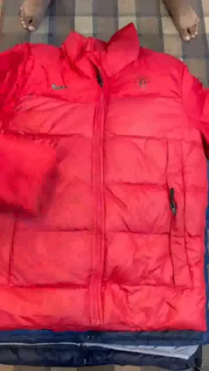 Nike vintage Puffer jackets 100pcs