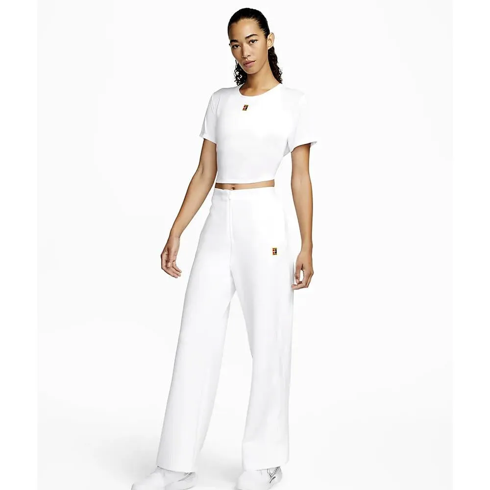 Nike Women's Heritage Pant - White